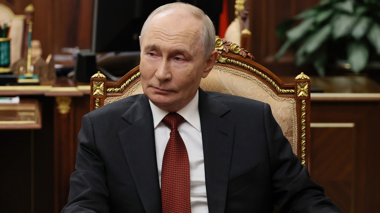 Путин рассказал о роли Ахмата Кадырова в истории Чечни