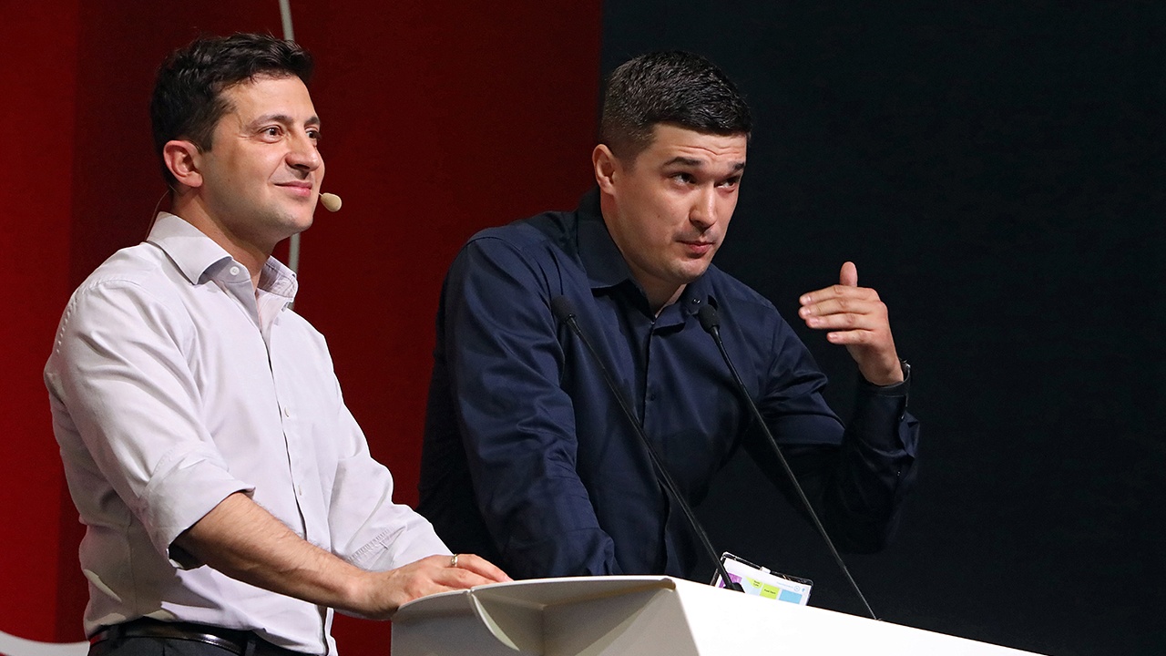 Times: конфликт Зеленского и Федорова грозит потерей помощи от Европы