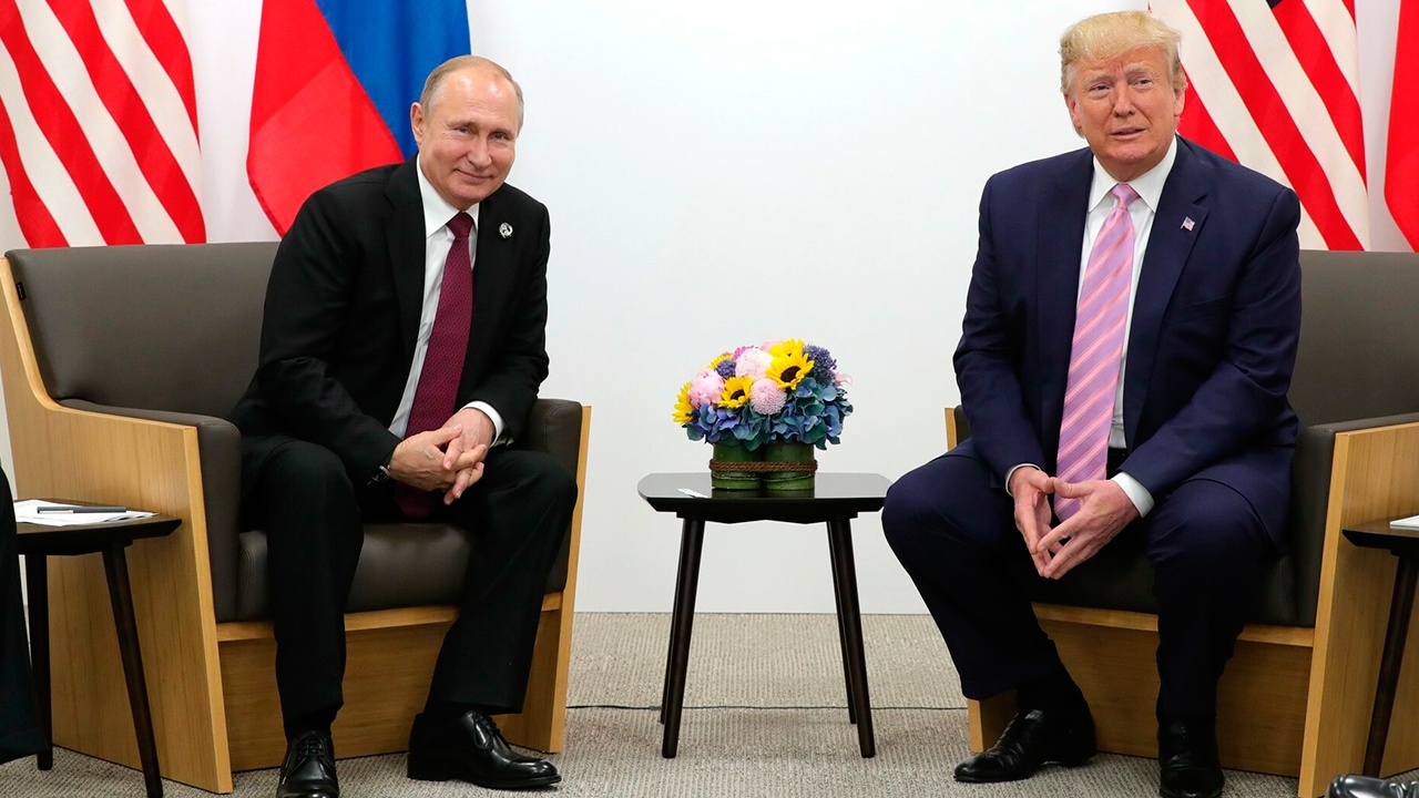 Ушаков заявил о возможной встрече Путина и Трампа в Китае