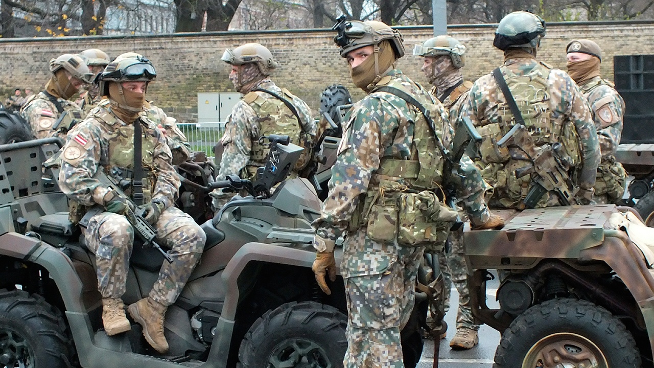 Европейские страны подтвердили планы разместить военных на Украине