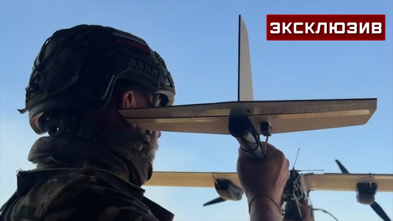Дроновод «Центра» рассказал о преимуществах нового перехватчика «Малыш»