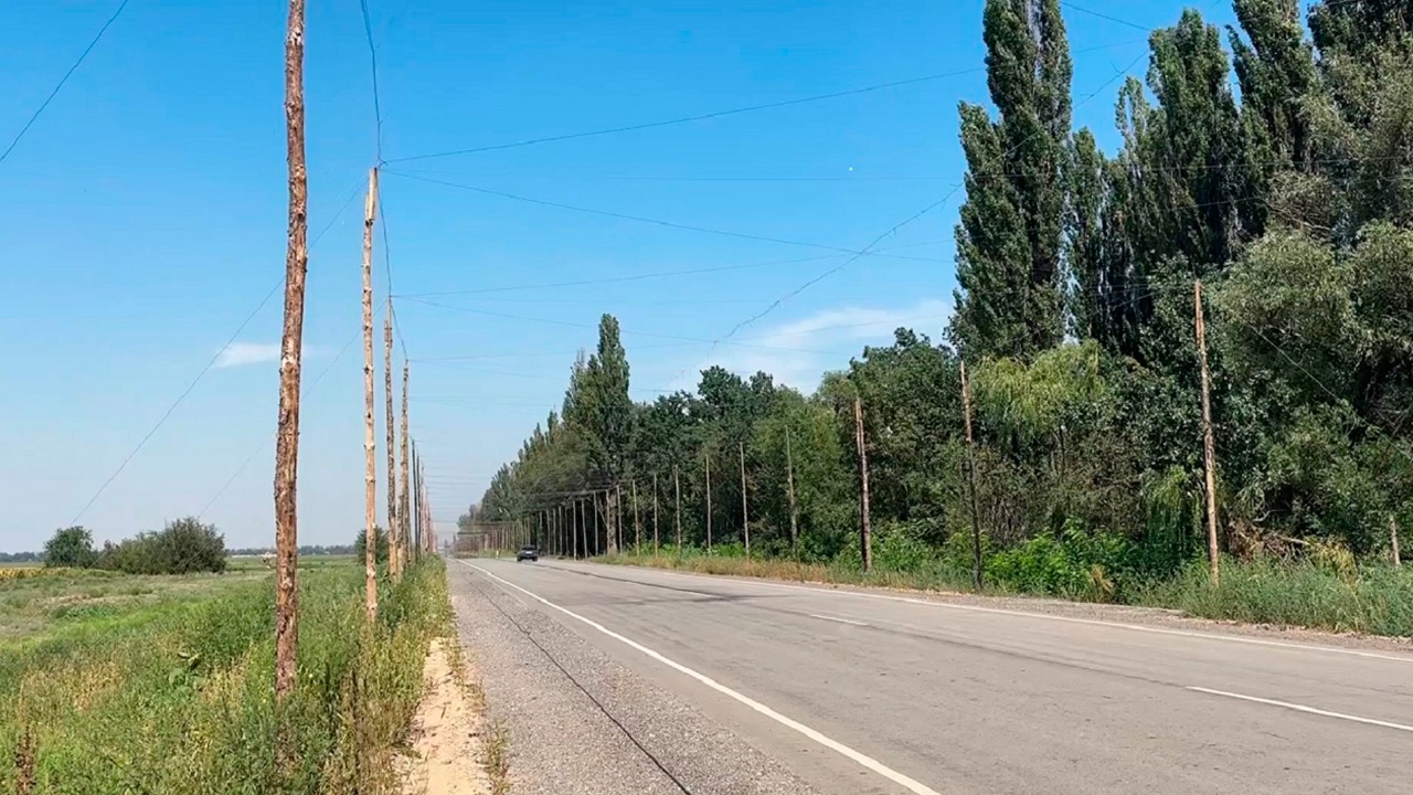Инженеры повесили более 200 км антидроновых сетей в Херсонской области  