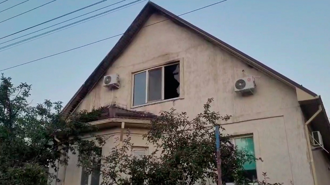 До 12 увеличилось число пострадавших от атаки дронов ВСУ на Краснодар 