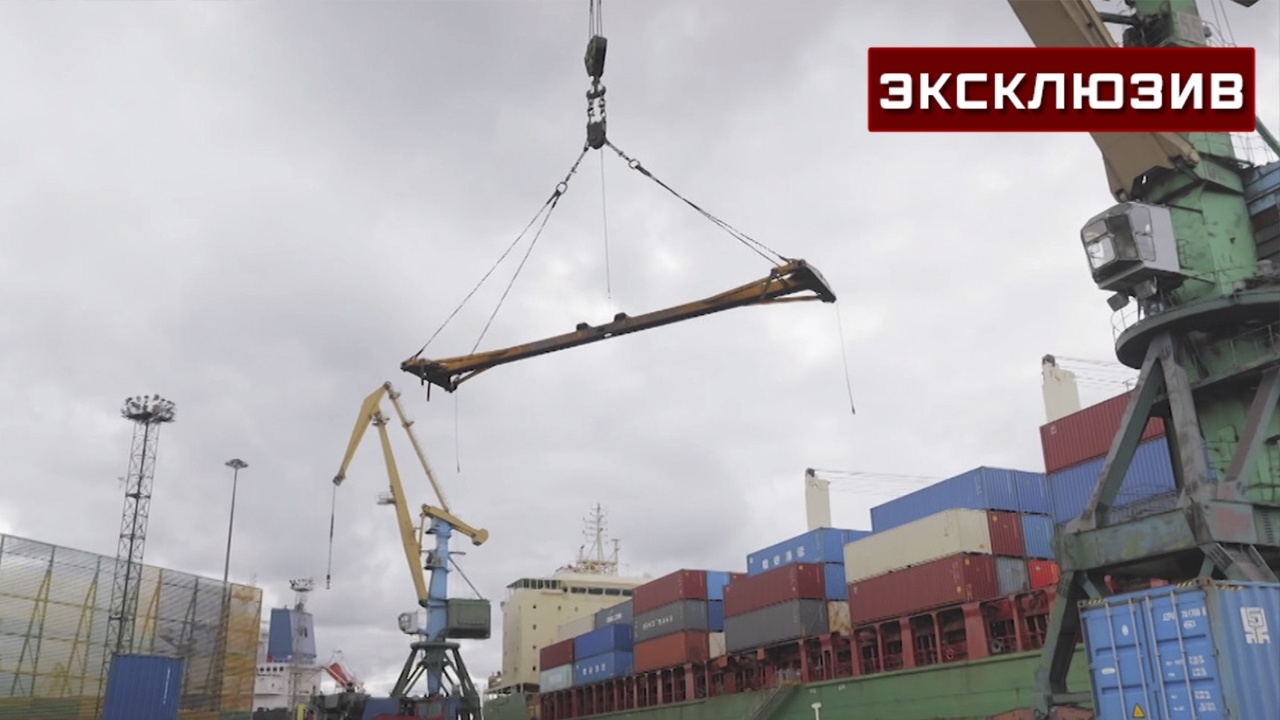 «Полярный шелковый путь»: Китай запустил перевозки через российскую Арктику