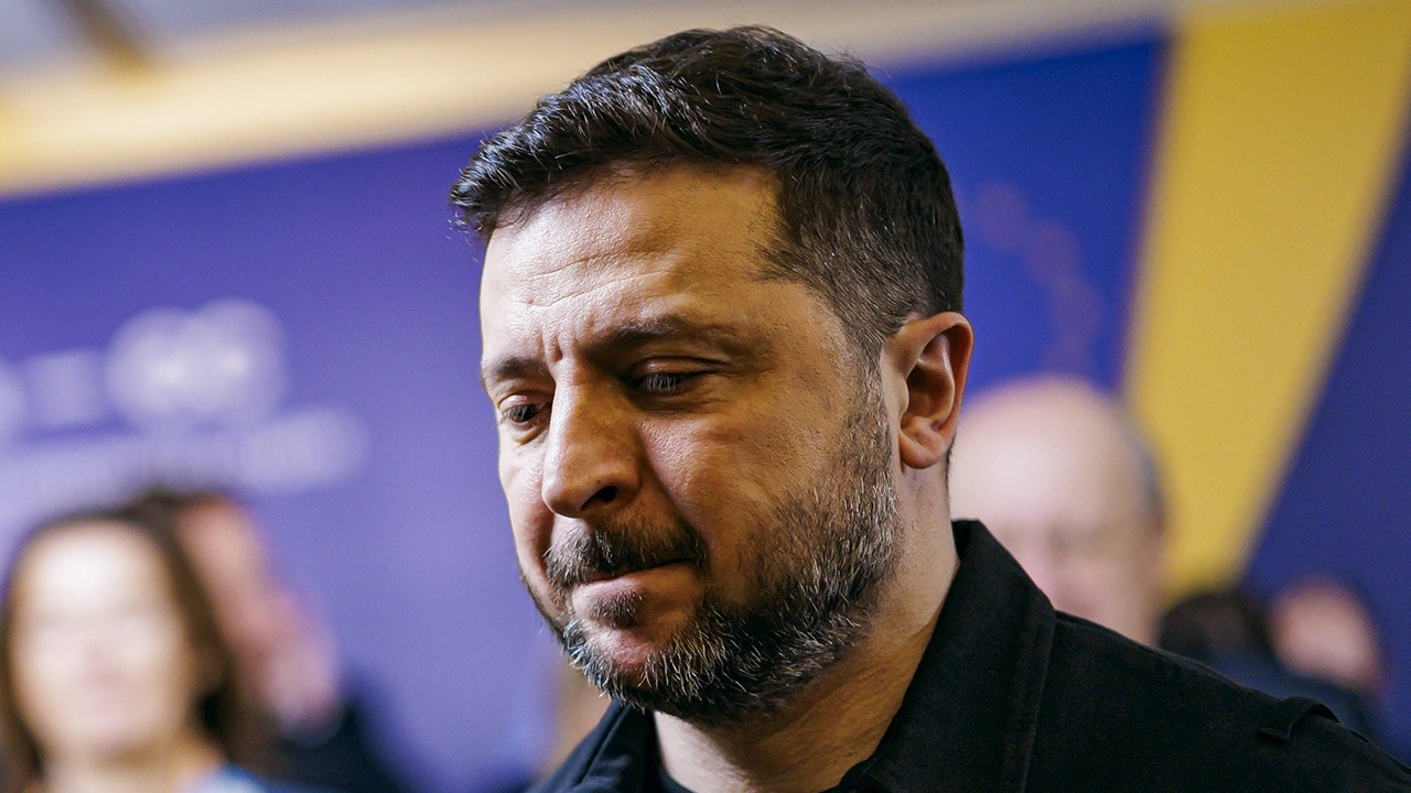 Зеленский заявил о падении морских перевозок Украины в 3-4 раза