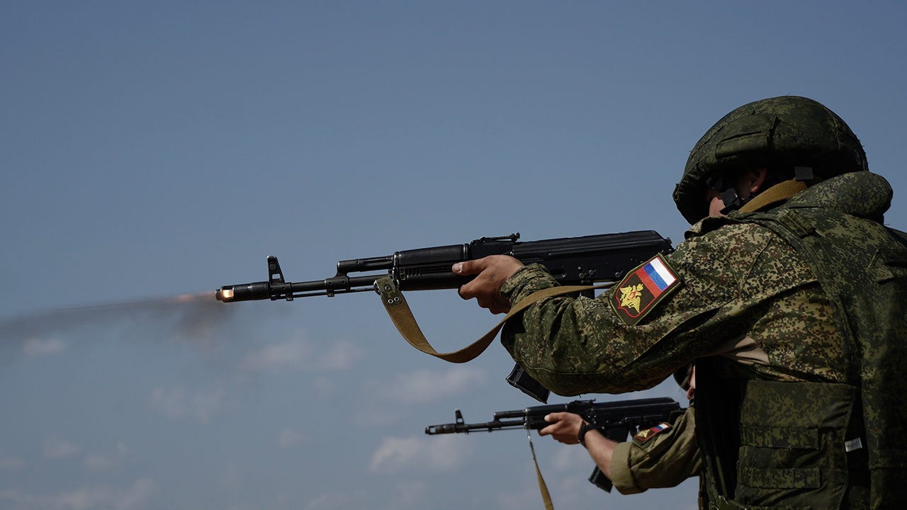 Российские войска освободили Писаревку и Неженку