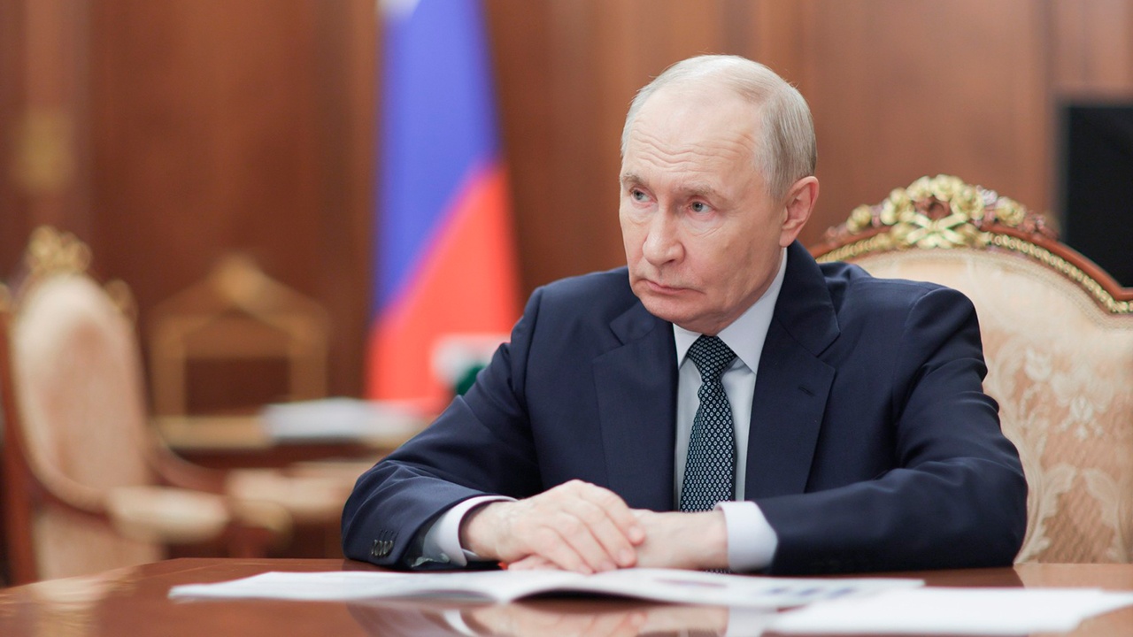 «Незамедлительно»: Путину сообщили о результатах встречи с директором ЦРУ