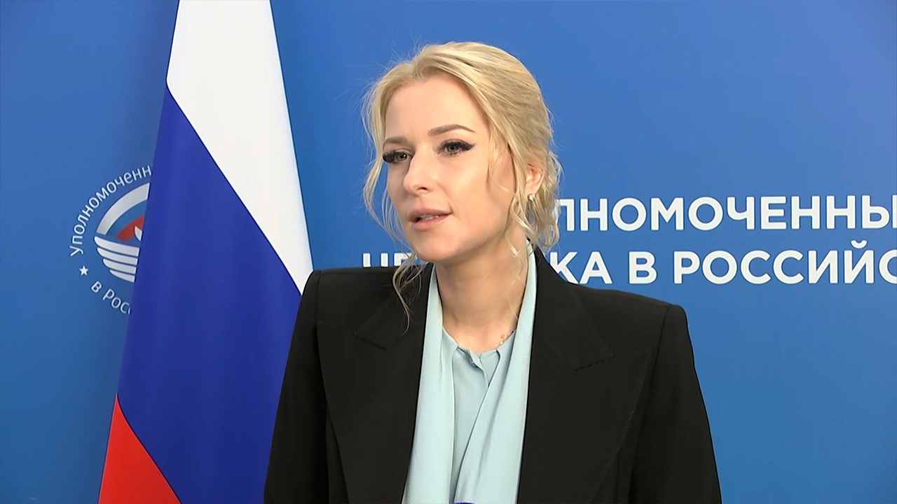 Лантратова сообщила о состоявшемся обмене пленными с Украиной