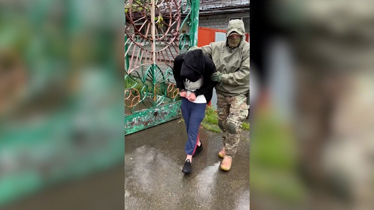 ФСБ задержала готовившего теракт на объект Минобороны жителя Майкопа