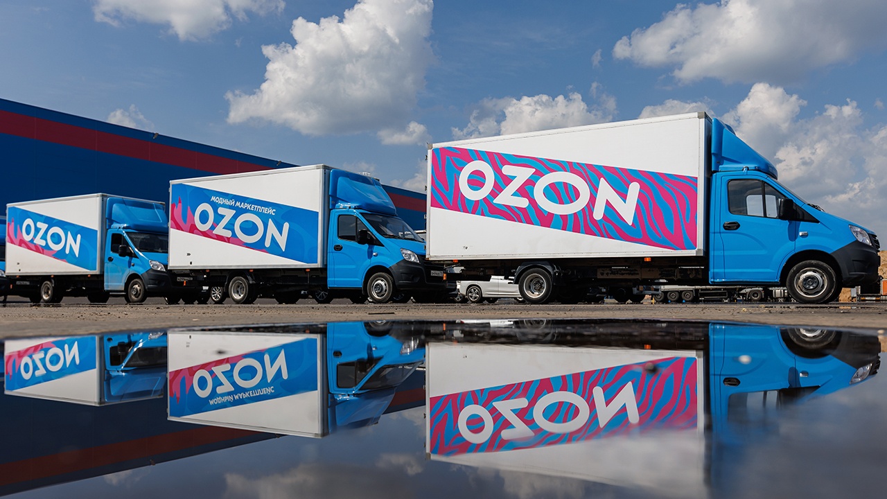 Украинские дроны ударили по логистическим центрам Ozon в Уфе и Оренбурге 