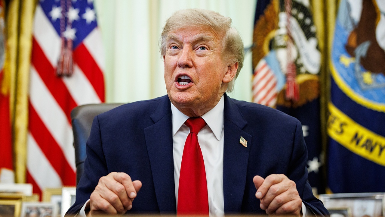 Трамп захотел переименовать Атлантический или Тихий океан