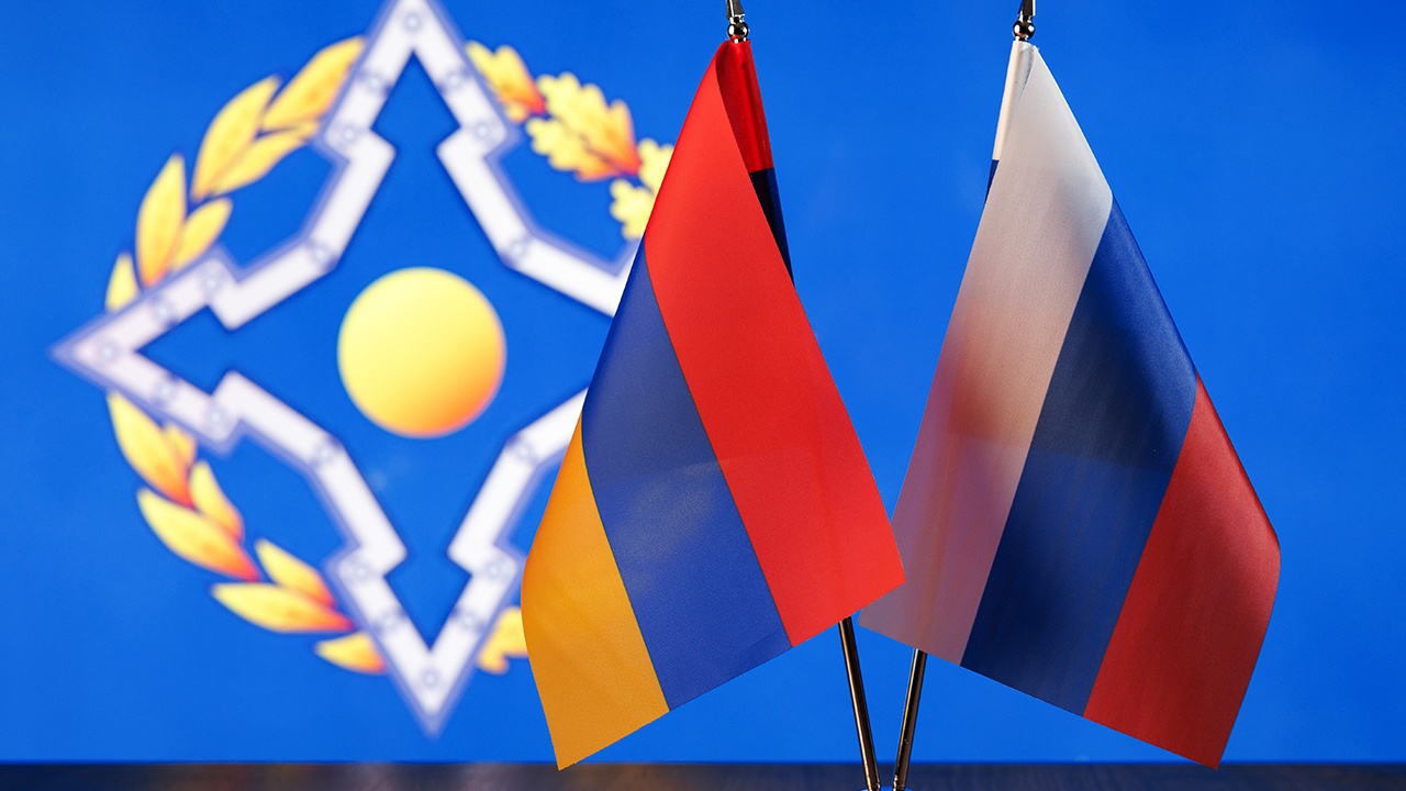 Пашинян заявил, что Россия и Армения больше не стратегические союзники