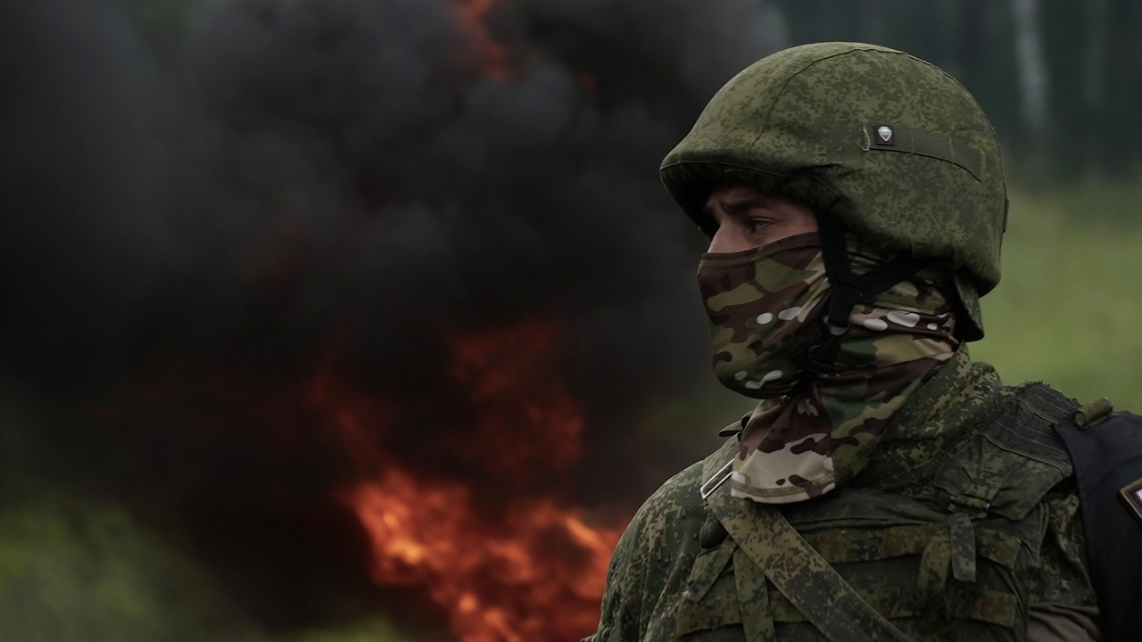 Герасимов: ВС РФ осталось четыре километра до восточных границ Славянска