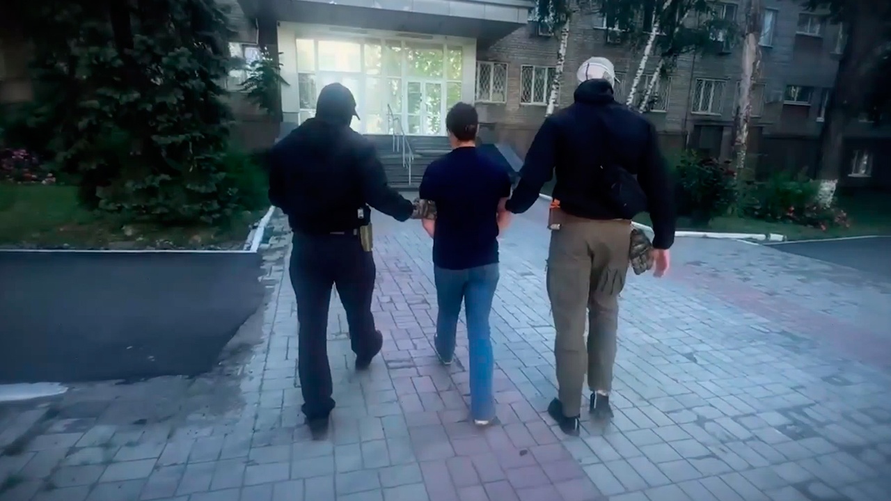 Жительницу Мариуполя задержали за инициативный шпионаж для Украины