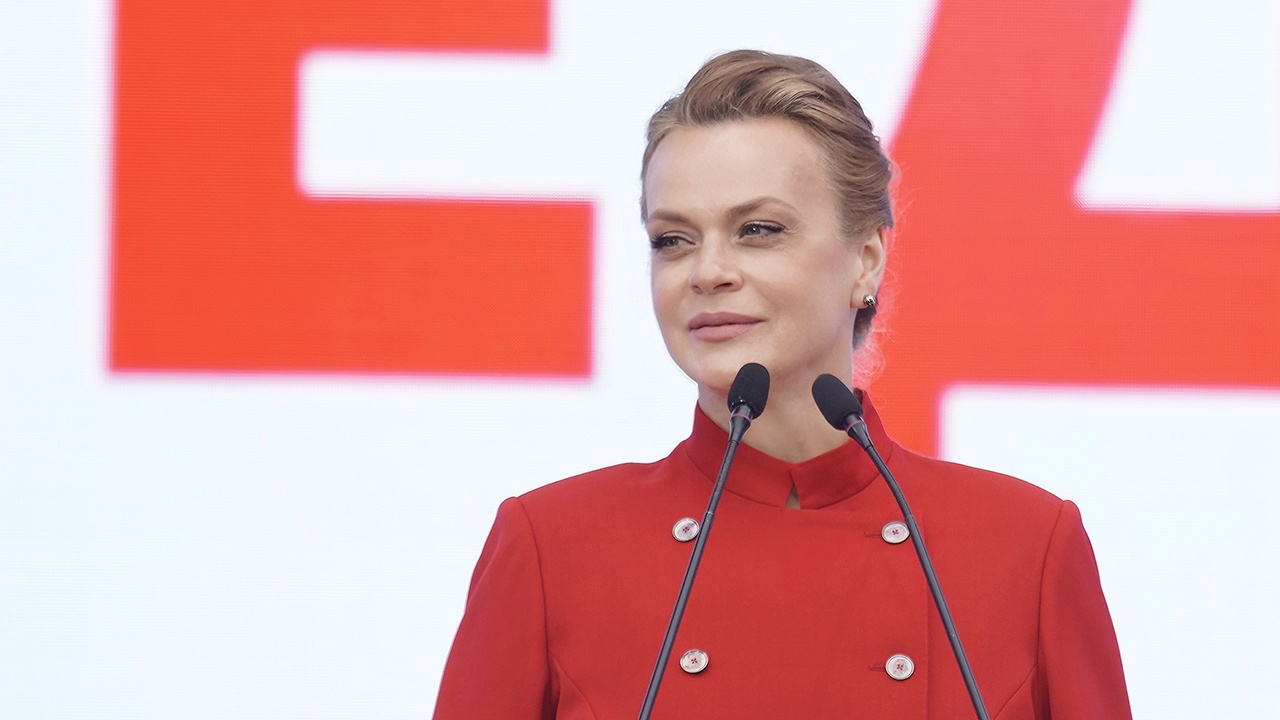 Цивилева рассказала о новаторском подходе на форуме «Вместе победим»