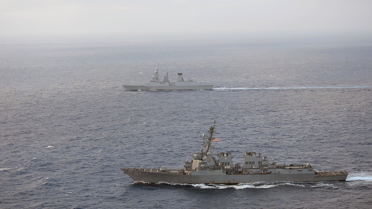 ВМС США столкнулись с острой нехваткой боевых кораблей