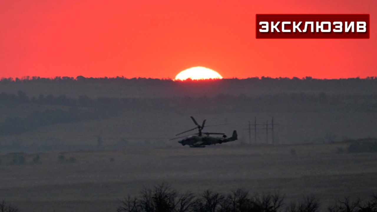 Дочь Героя России: отец погиб, уводя горящий Ка-52 от населенного пункта