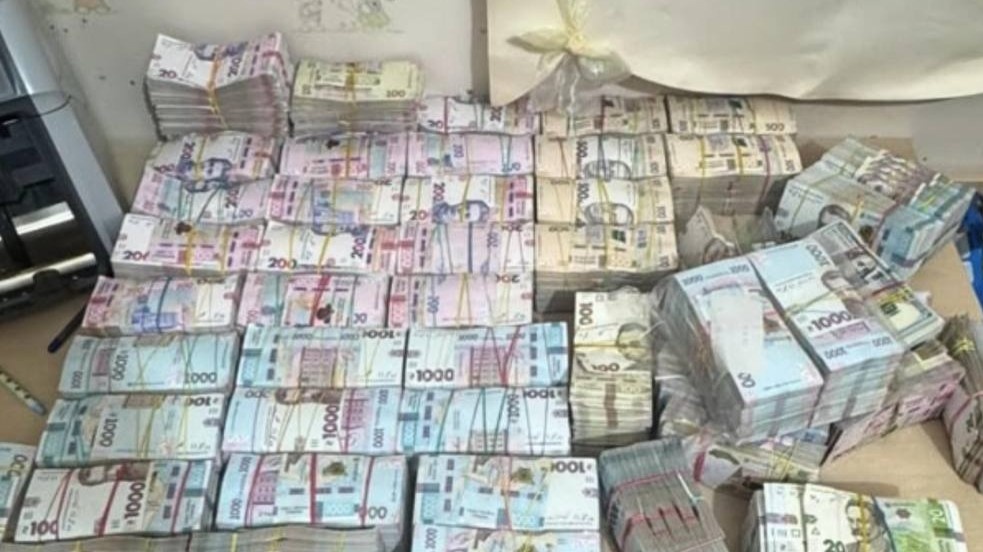 Экс-командир теробороны Украины присвоил $270 тысяч, выделенных на дроны
