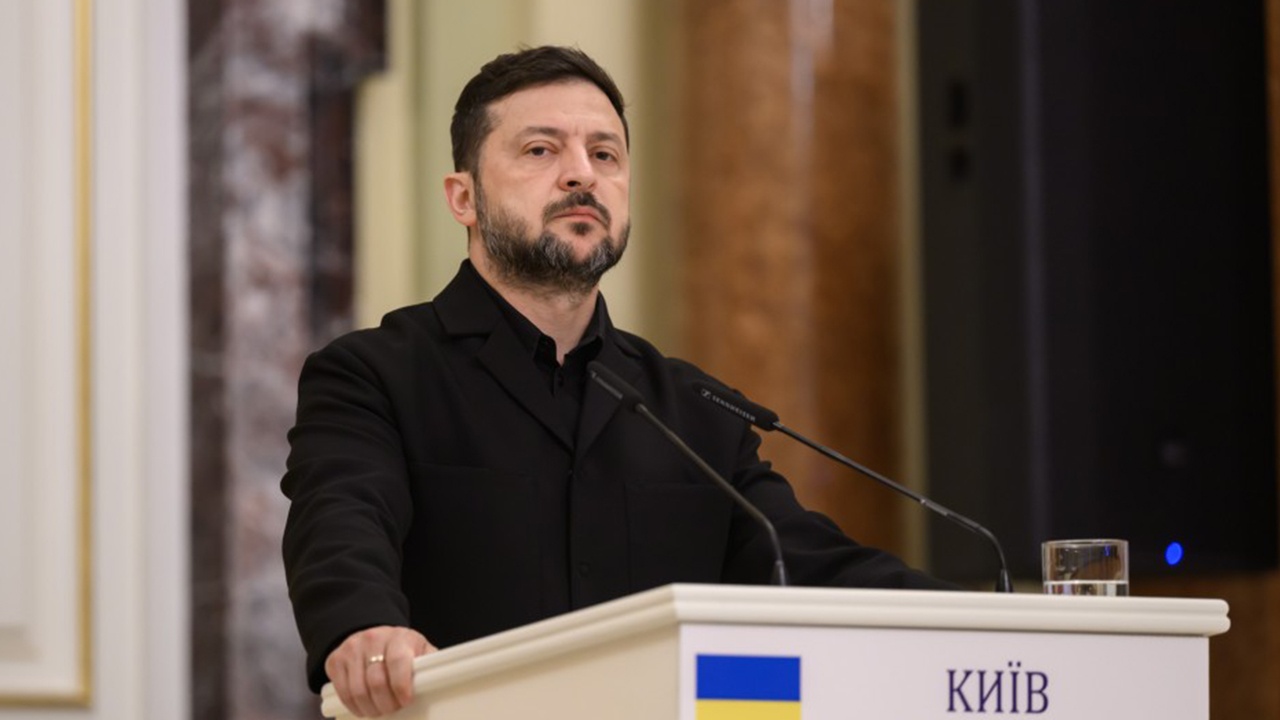Галузин: Киев пытался снять с себя ответственность за атаку на резиденцию Путина