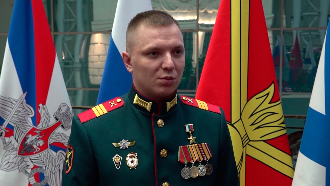 Герой России Соколов рассказал о роли дронов в снабжении штурмовиков