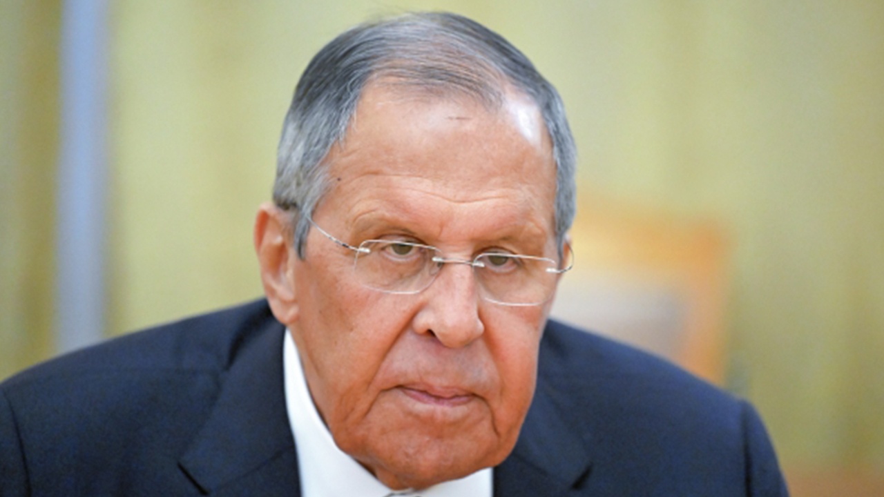 Лавров: Россия привыкла действовать в дипломатии «по-пацански»