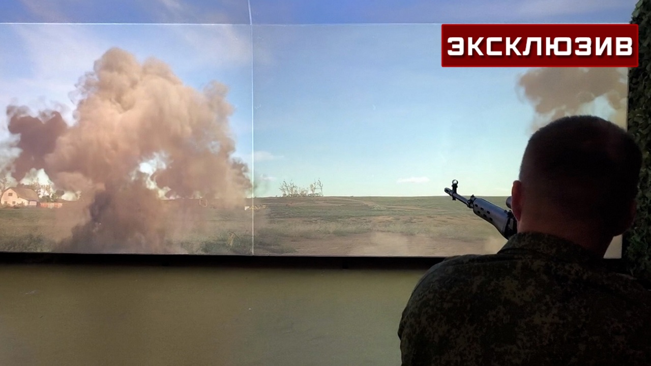 В Нижегородской области показали самый большой экшн-симулятор по борьбе с БПЛА