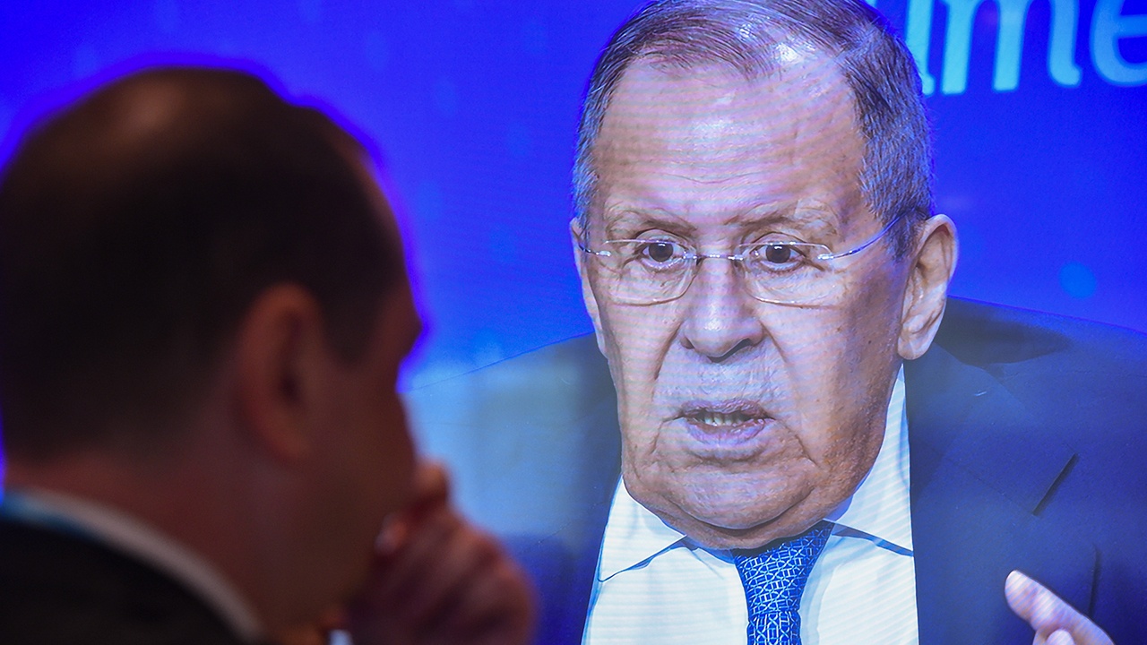 Лавров пословицами объяснил, почему Россию постоянно обманывают