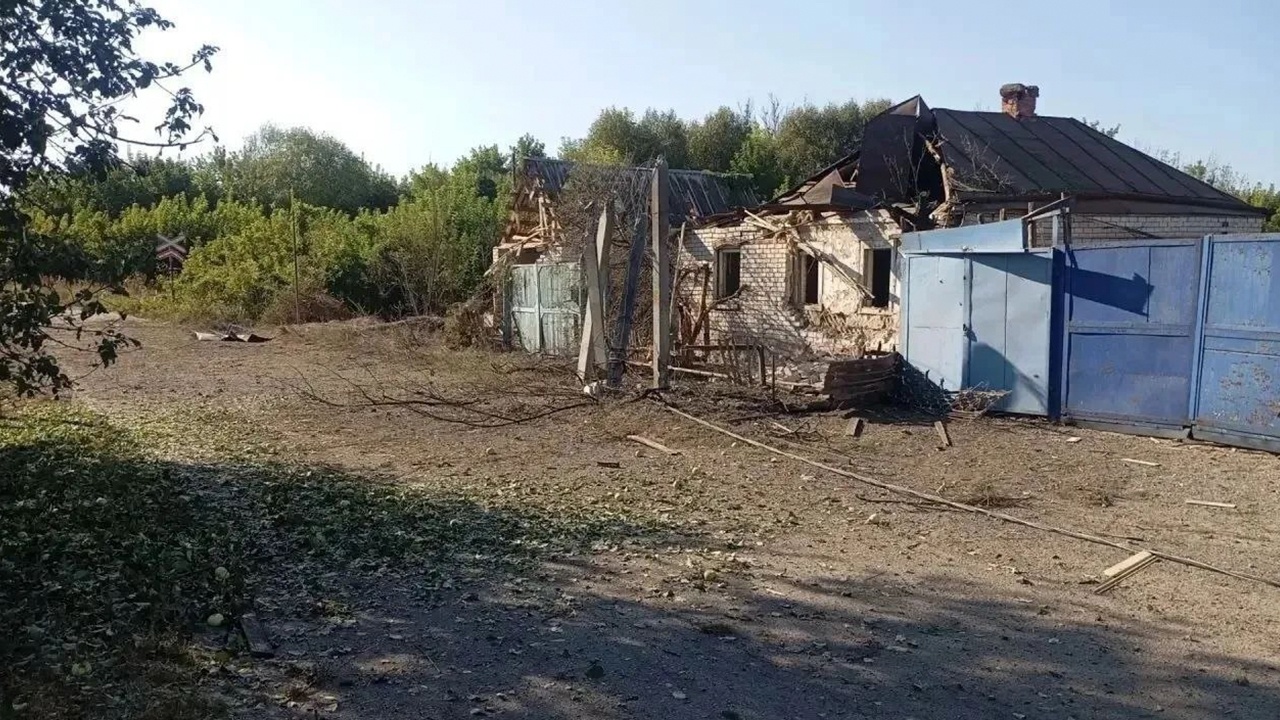 Три человека погибли и девять ранены при атаке ВСУ на Белгородскую область