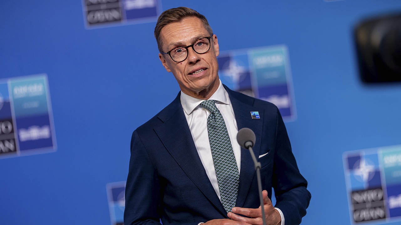 Президент Финляндии исключил сценарий нападения России на страны НАТО