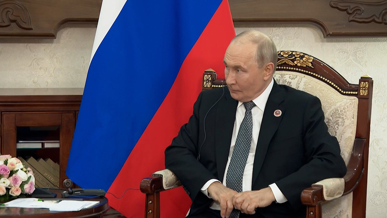 Путин заявил, что Россия движется к завершению украинского конфликта