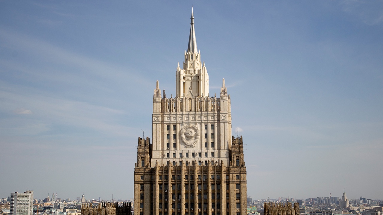 В МИД РФ потребовали от Швеции пресечь провокации с дронами