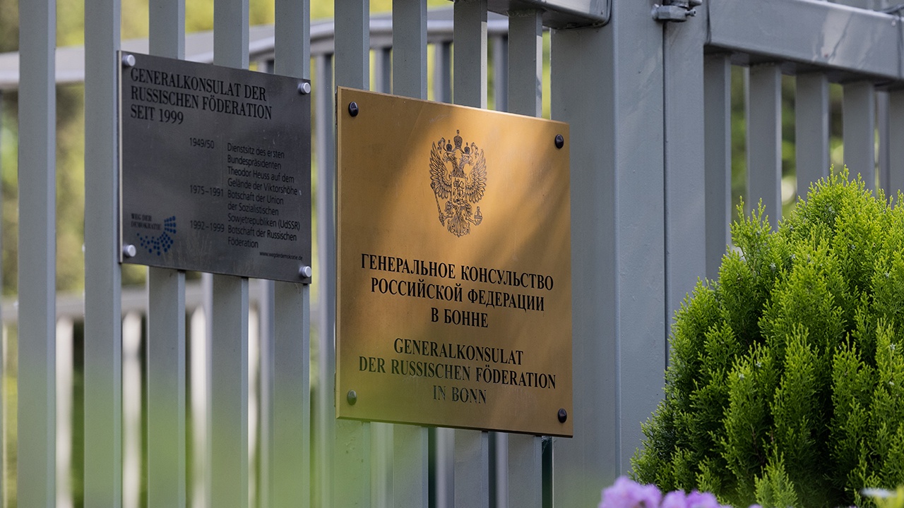 Генконсульство РФ и «Русский» дом прекратят свою деятельность в ФРГ