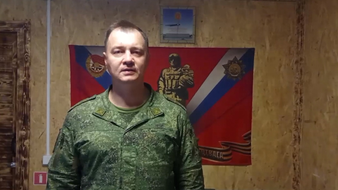 Бойцы группировки «Центр» отметили День российской гвардии на передовой