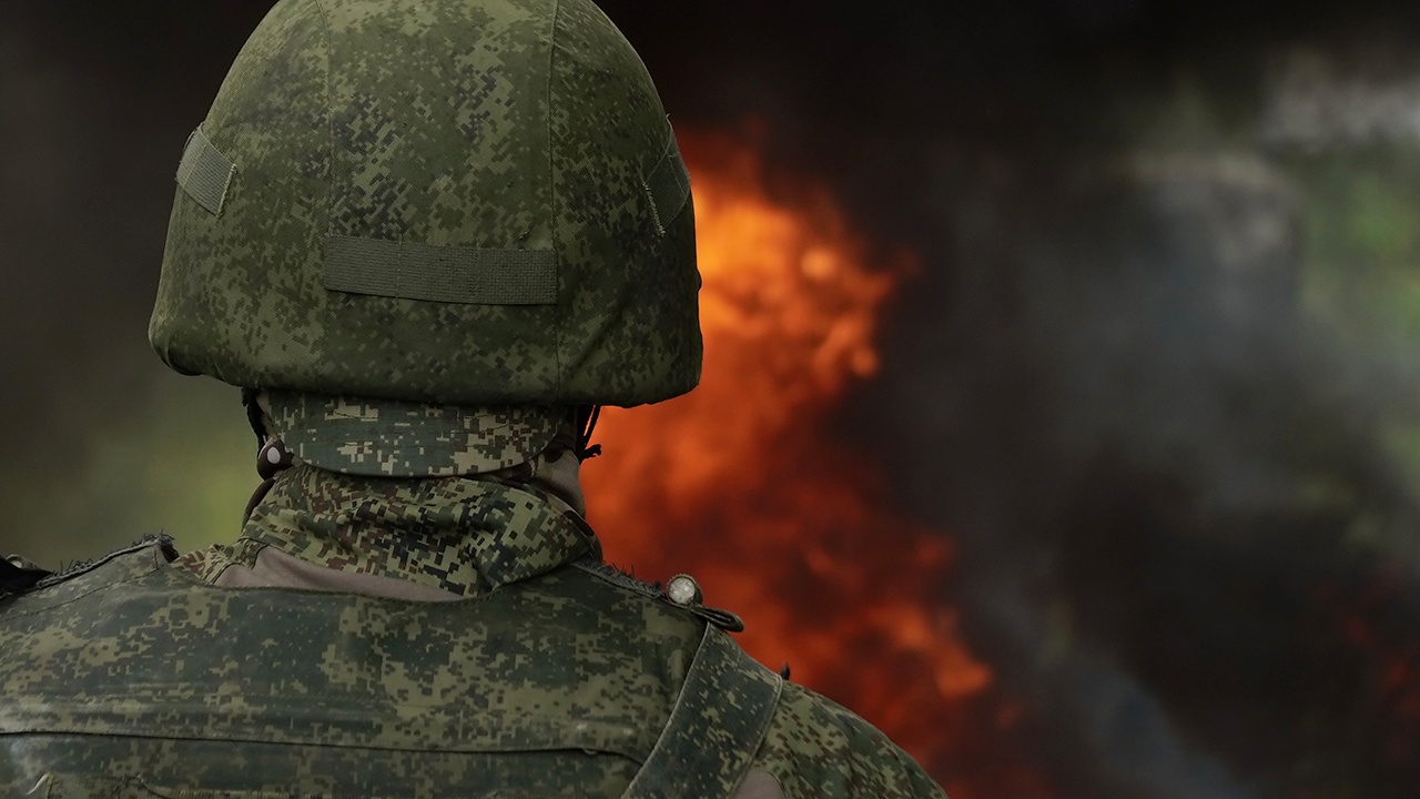 ВС РФ взяли под контроль Казачью Лопань в Харьковской области