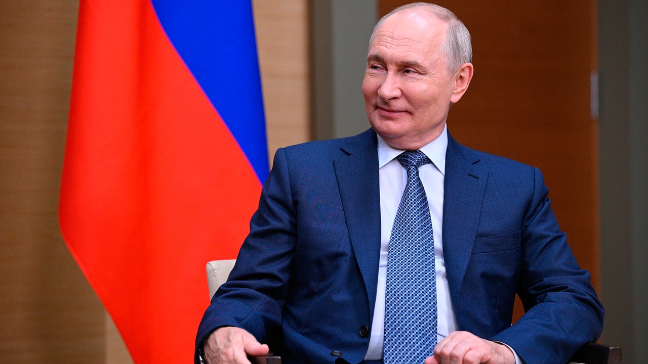 Путин принял участие в открытии новых объектов на Дальнем Востоке