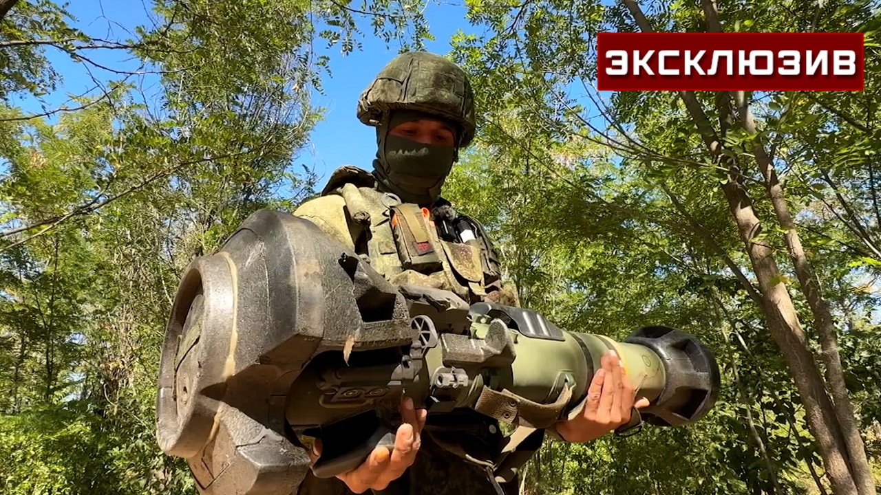 Штурмовики «Востока» показали арсенал ВСУ на позициях у Червоной Криницы