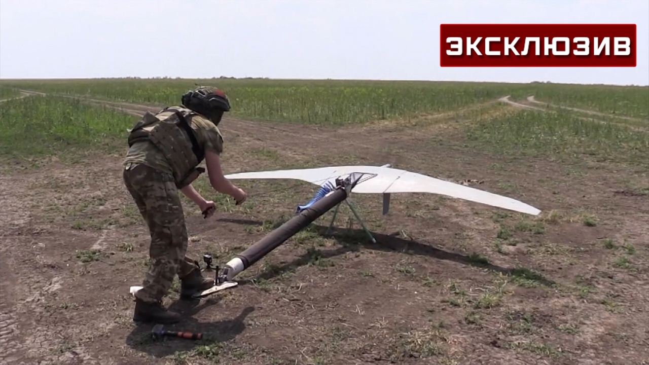 Беспилотник «Скат» научился самостоятельно уворачиваться от перехватчиков