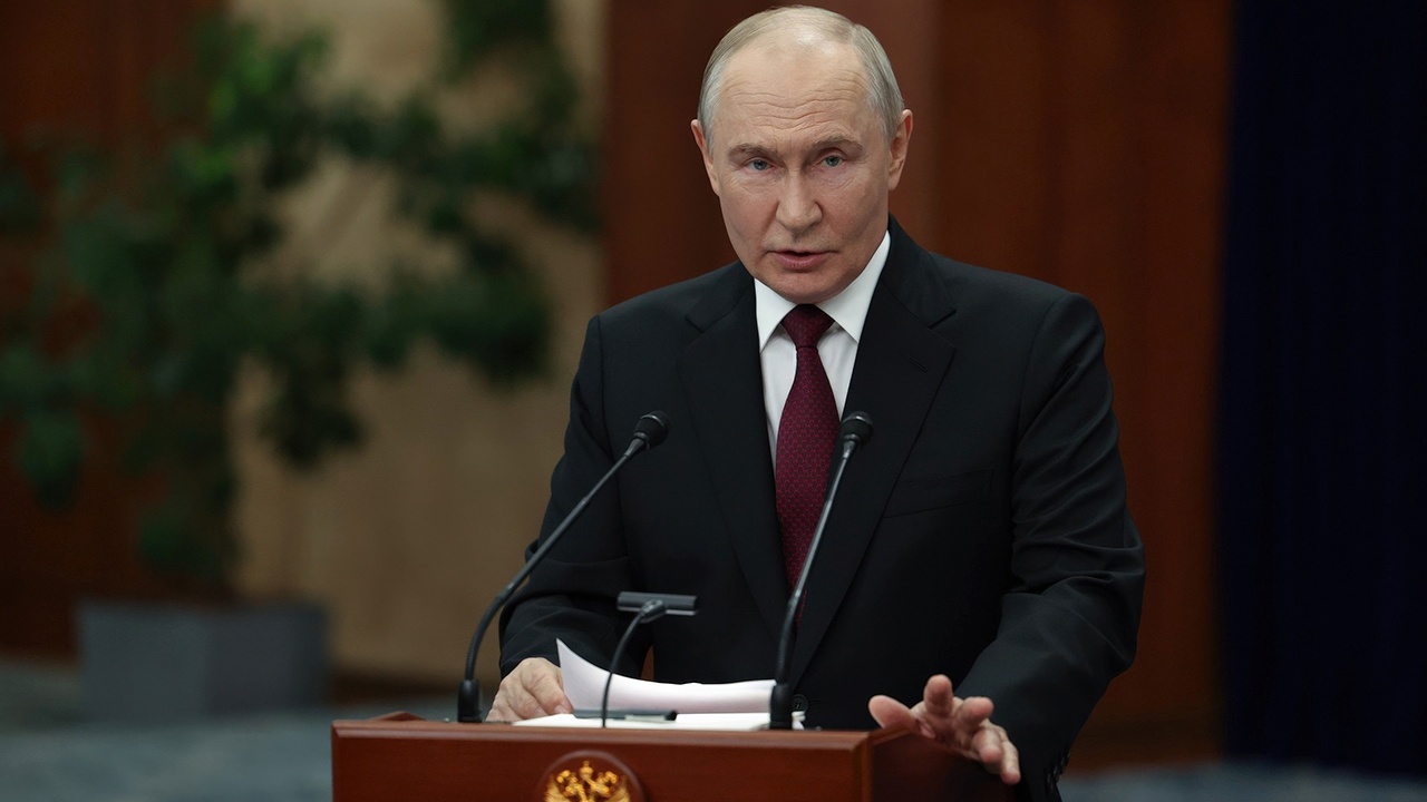Путин: россияне должны быть готовы ко всему