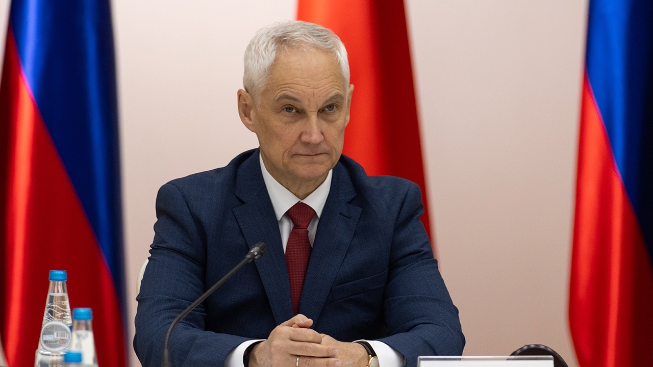Белоусов назвал освобождение Новопавловки символом мужества и доблести