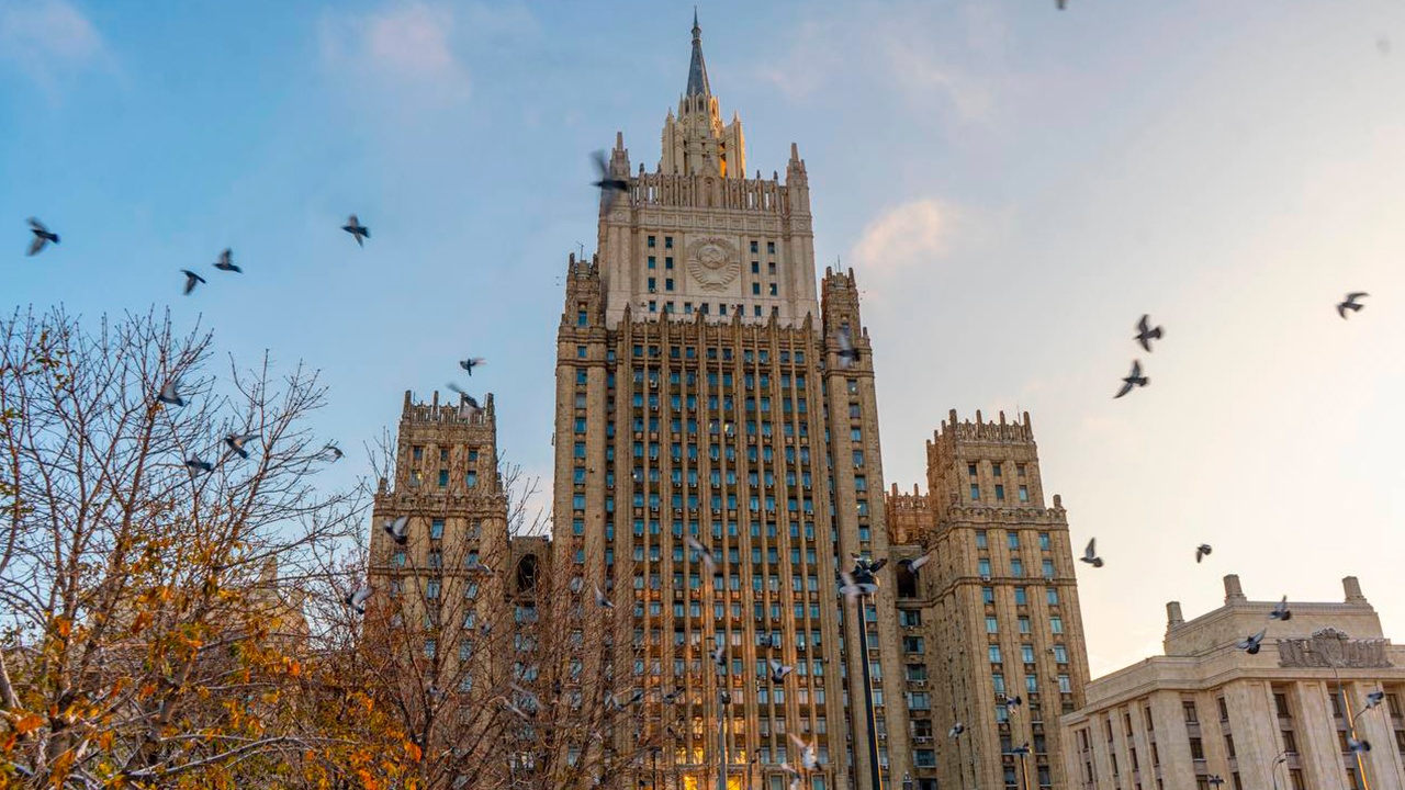 В МИД РФ выразили протест послу Норвегии из-за ареста судна