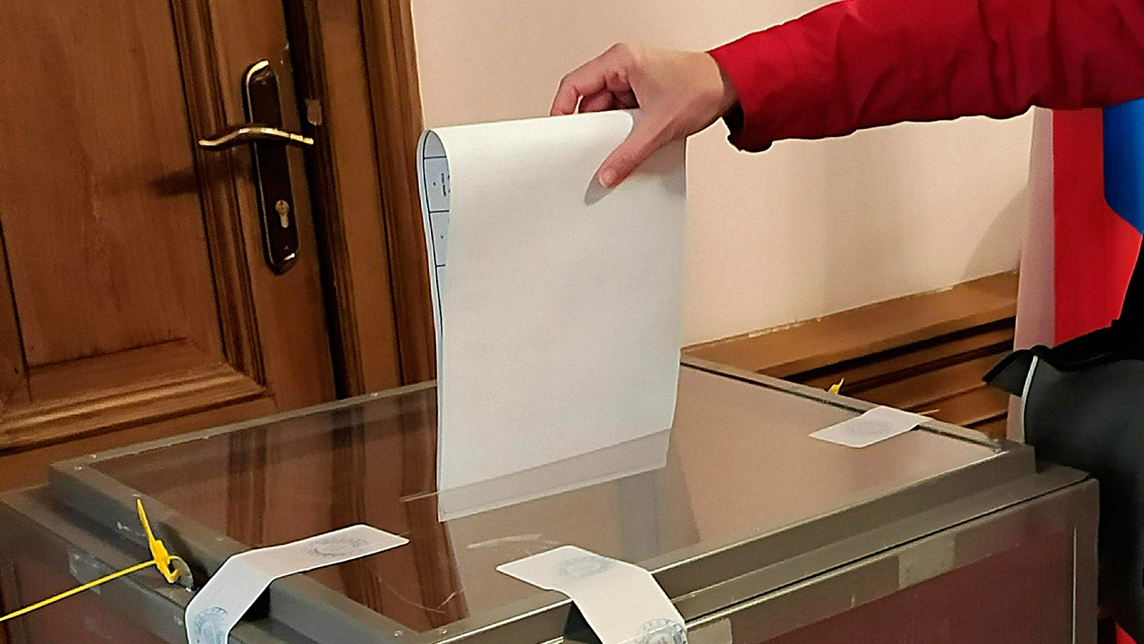 Досрочное голосование на выборах в Госдуму стартует за рубежом