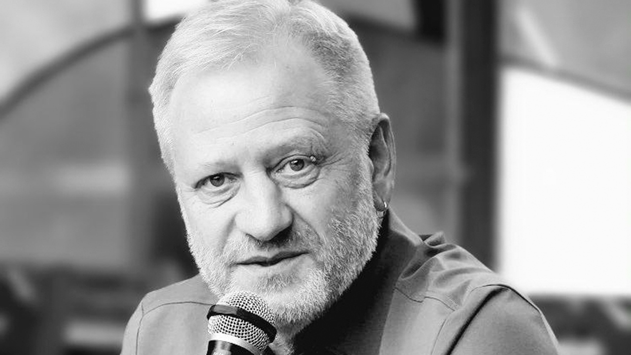 Умер заслуженный журналист России Алексей Вишневецкий