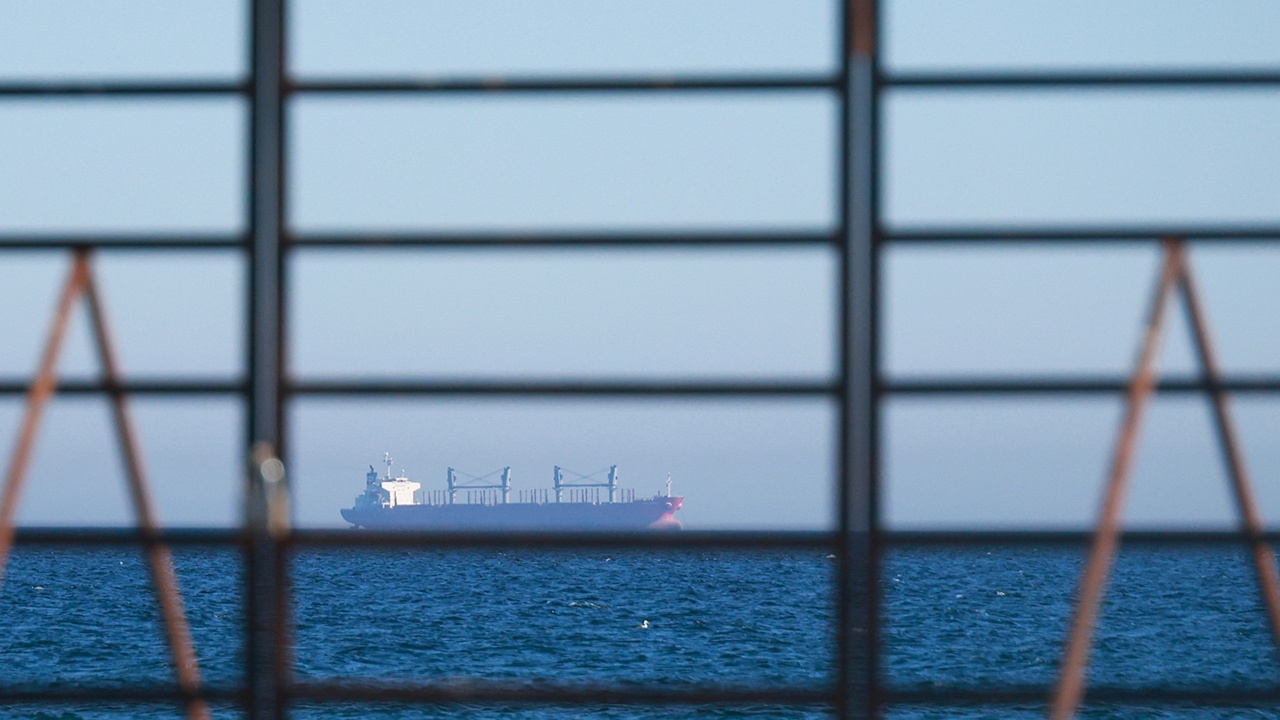 ВС РФ поразили три морских судна в Одесской области и в Черном море
