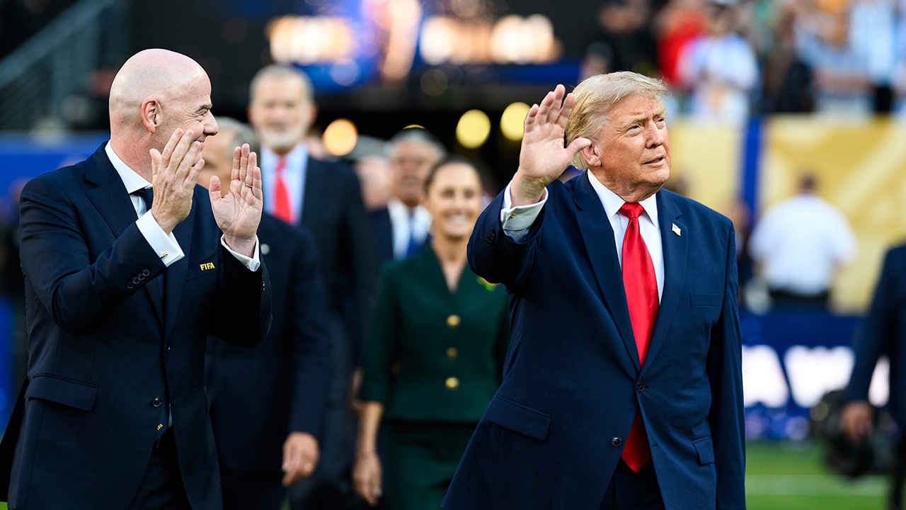 Трамп раскрыл доходы США от ЧМ-2026 по футболу