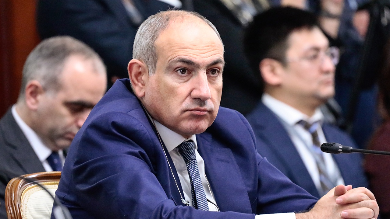 Песков заявил о визите Пашиняна в Россию в ближайшее время