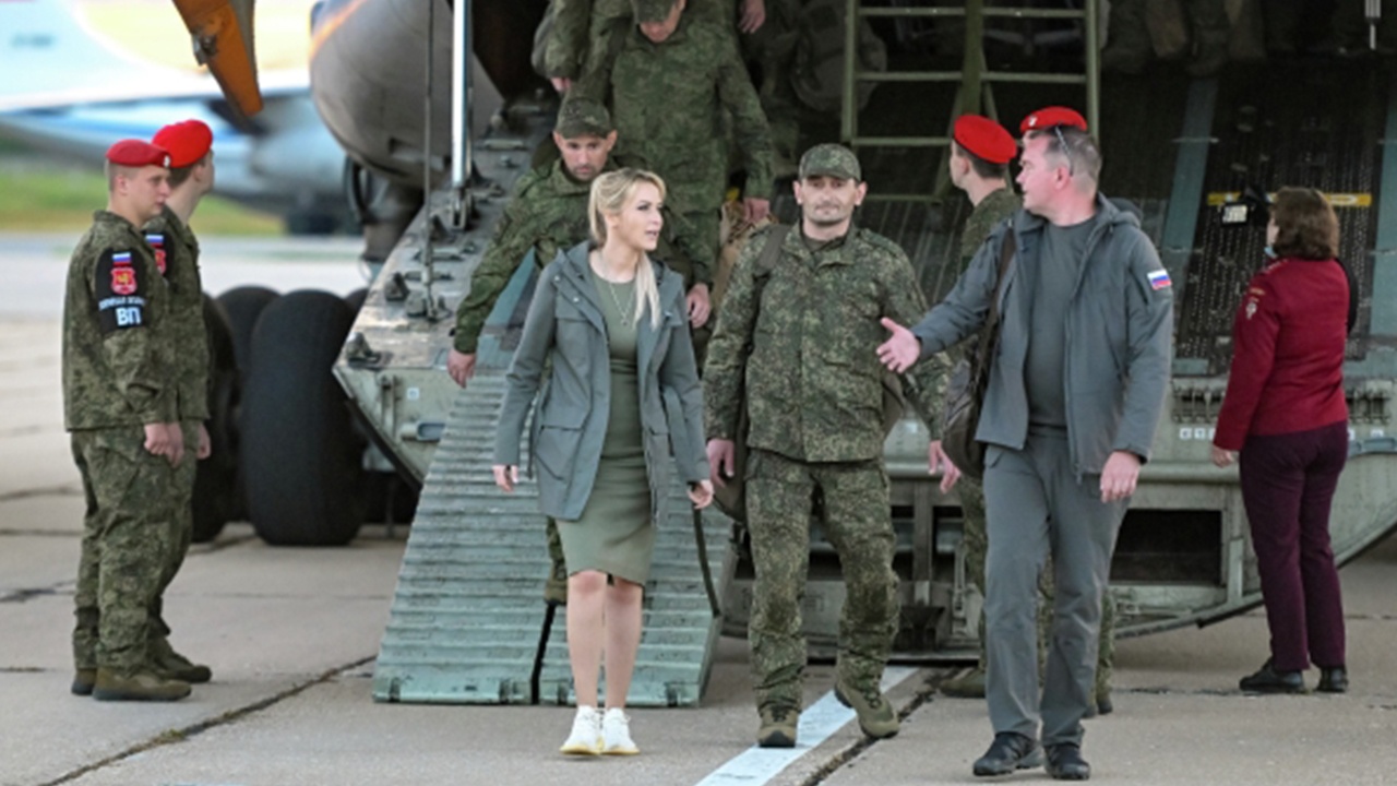 Лантратова рассказала о сложностях с возвращением бойцов из «теневого плена»
