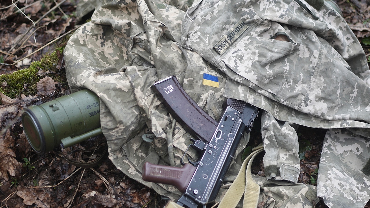 МО РФ: ликвидация котла отодвинет фронт от Белгородской области на 20 километров