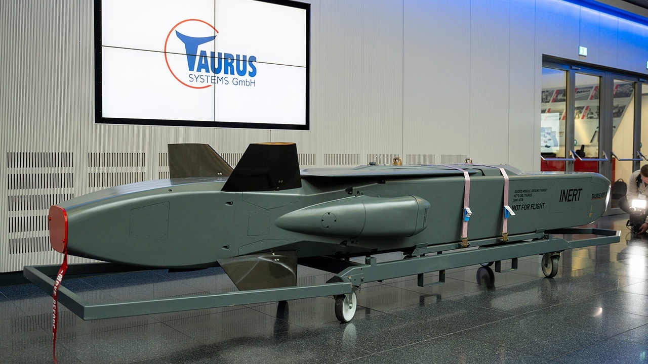 В России предупредили Германию о последствиях возможной передачи Taurus Киеву