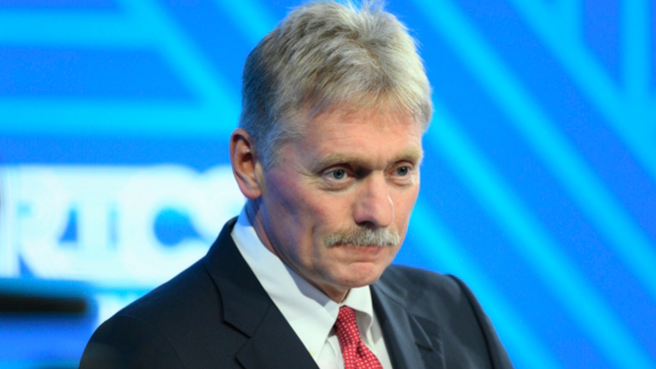 Песков: украинцы признали, что угрозы самолету Зеленского в Кишиневе не было