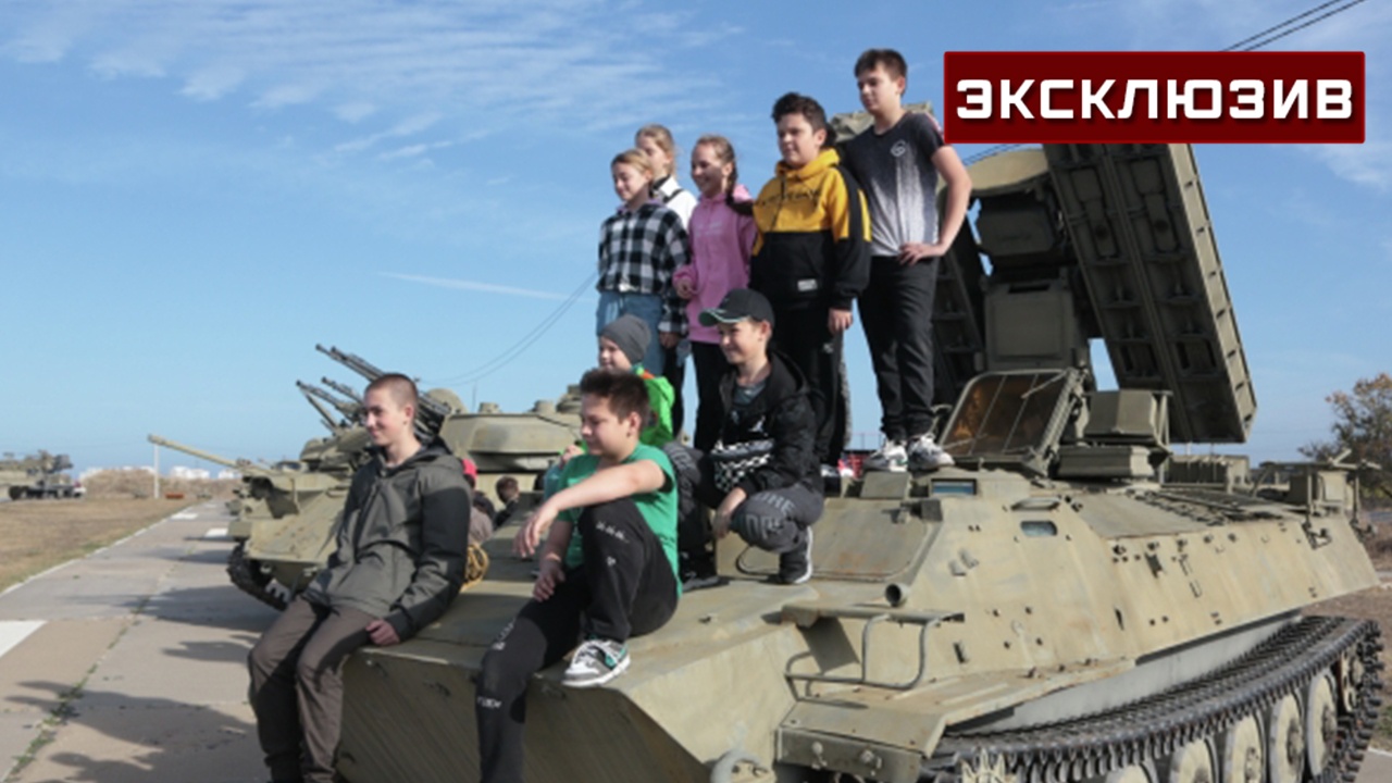 В подмосковном парке «Патриот» День танкиста будут отмечать все выходные